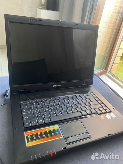 Ноутбук Samsung R60 plus