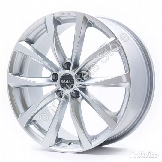 Диски на Audi Q3 A3 A4 B7 до 2007г A6 C6 A8 R17