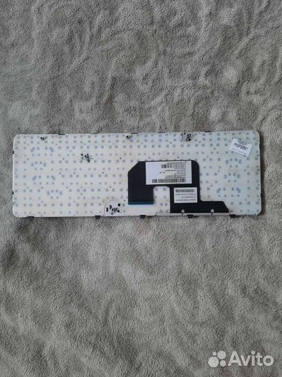 Клавиатура для ноутбука HP dv6