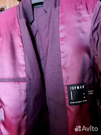 Пиджак мужской Topman