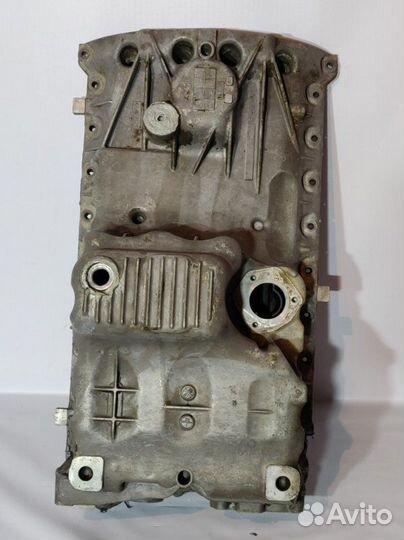 Поддон двс Porsche Cayenne 955 M48 2005