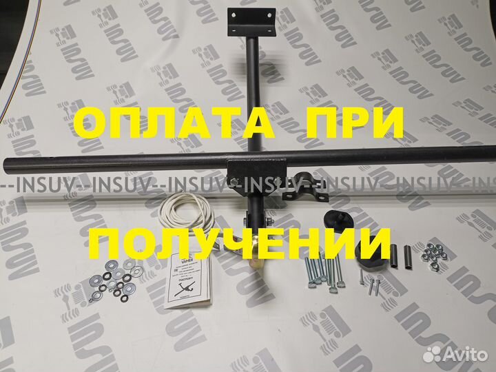 Фаркоп Нива, 2121-31, Нива Урбан, Нива Легенд VM