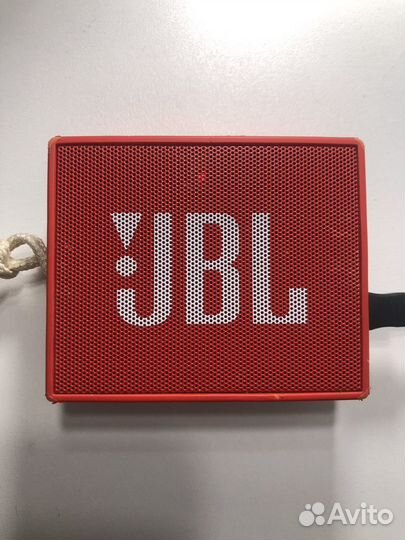 Колонка jbl go