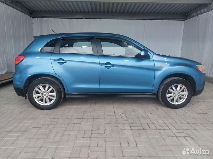 Mitsubishi ASX 1.8 CVT, 2012, 203 907 км