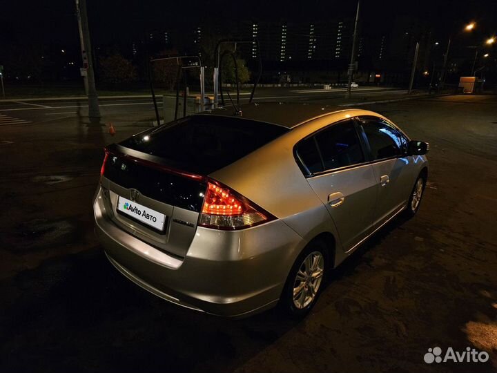 Honda Insight 1.3 CVT, 2010, 168 000 км