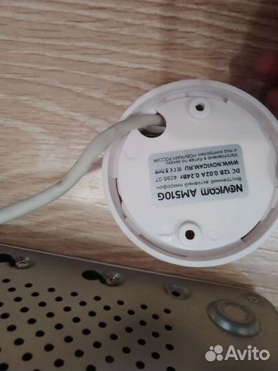 Видеорегистратор для видеонаблюдения