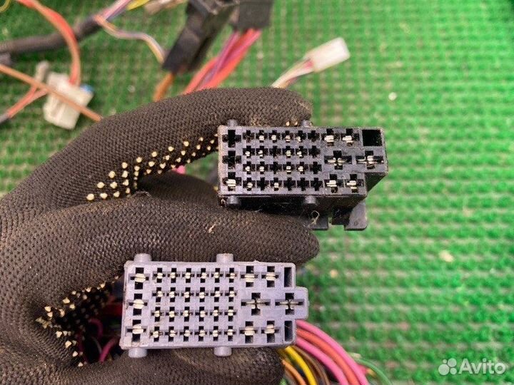 Проводка (коса) в торпеду Лада Калина 2010