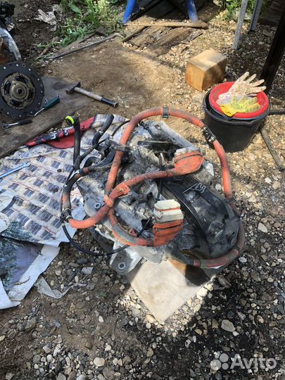 Коробка автомат (гибрид) камри 50