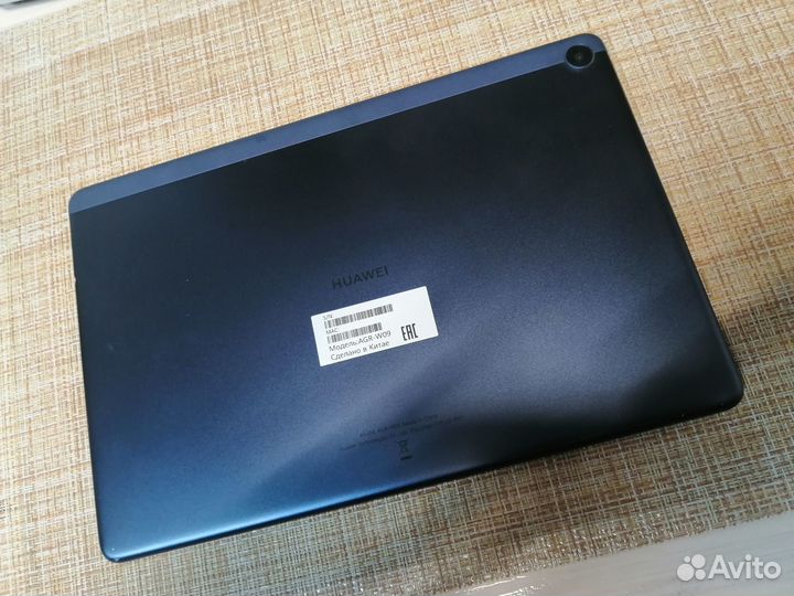 Планшет huawei MatePad T 10 (2020), 2/32 гб(з.78)