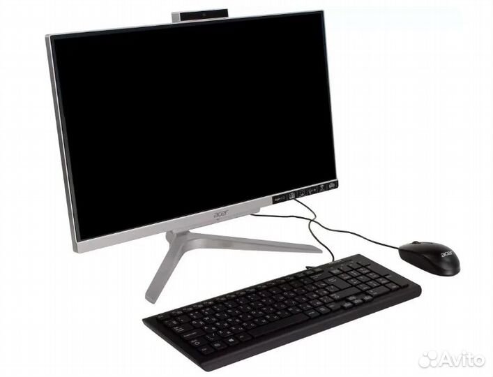 Моноблок Acer AMD A6-9220 3.1ггц/8Gb/128GB SSD