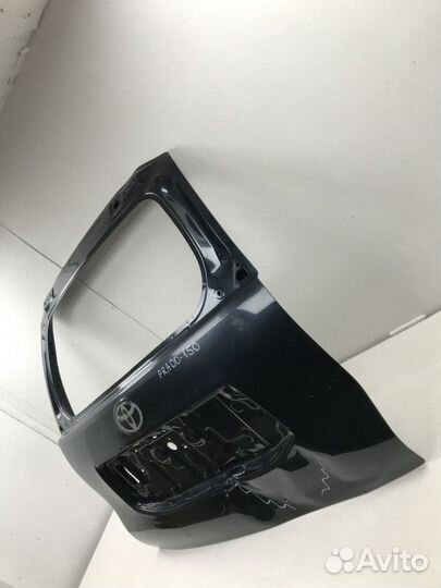 Дверь багажника Toyota Land Cruiser Prado 4 (150 S