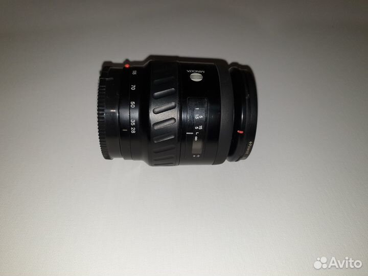 Объектив Minolta AF 28-105 mm f/ 3.5-4.5