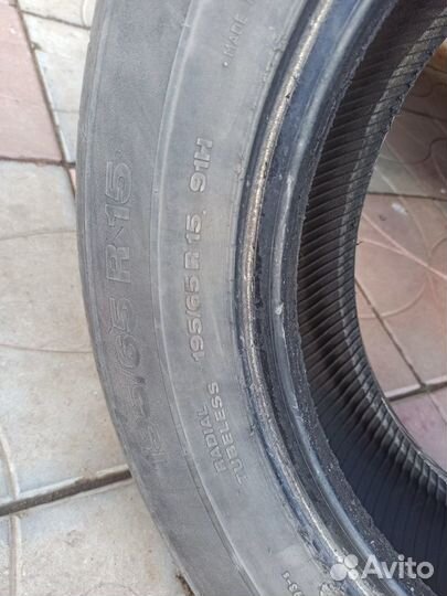 Continental ContiPremiumContact 2 195/65 R15 91