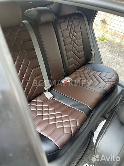 Чехлы для chevrolet lacetti