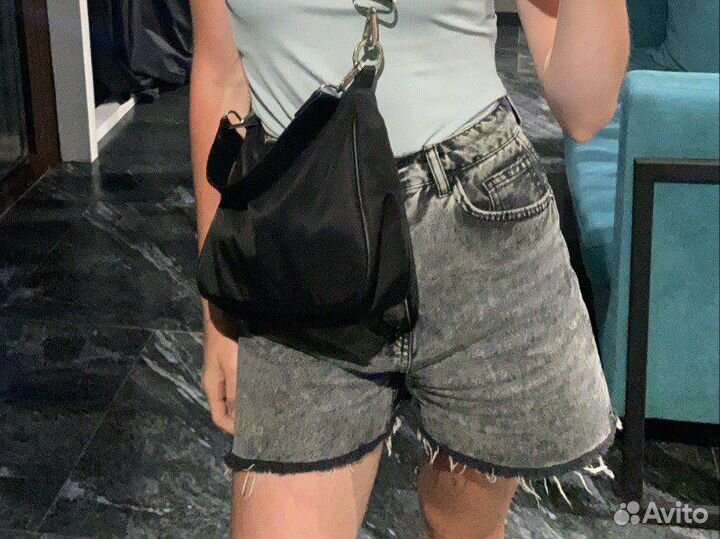 Шорты Miederes серые