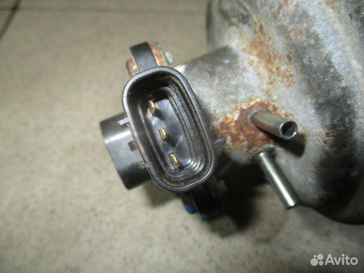 Клапан EGR Toyota Land Cruiser Prado 150