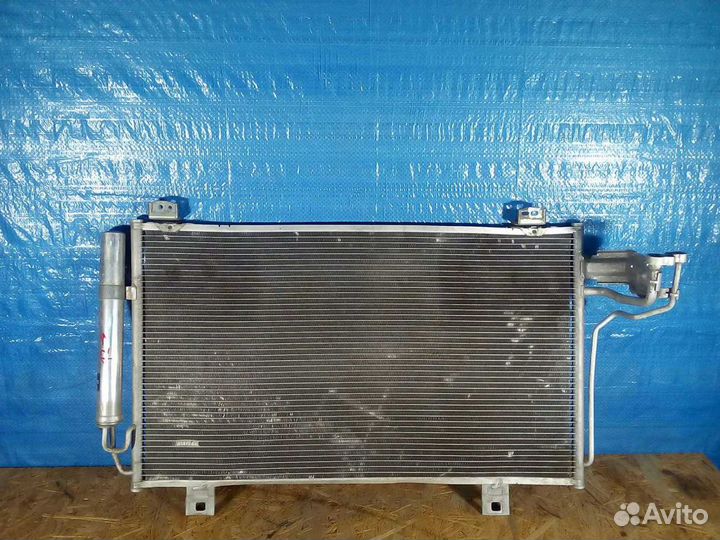 Радиатор кондиционера Mazda 6 3 GJ 2012