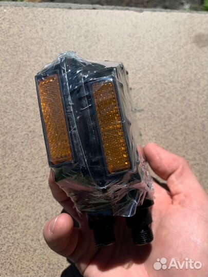 Педали для велосипеда