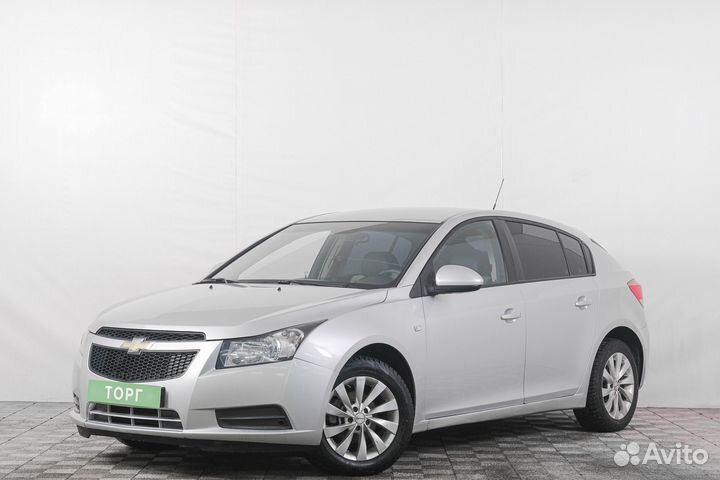 Chevrolet Cruze 1.6 МТ, 2012, 182 000 км