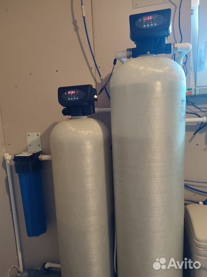 Водоочистка для коттеджа