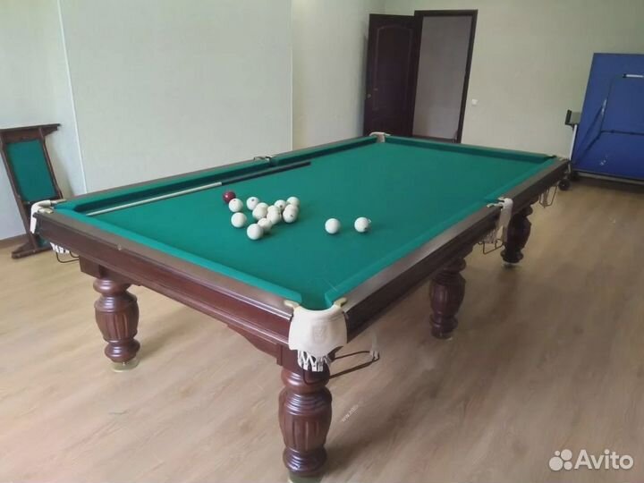 Бильярд Американка 10фт