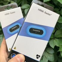 Пульсометр Garmin HRM-Swim новый