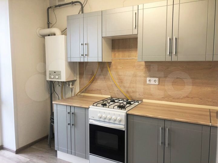 1-к. квартира, 30,3 м², 5/5 эт.