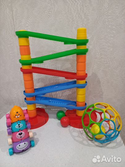 Детские игрушки