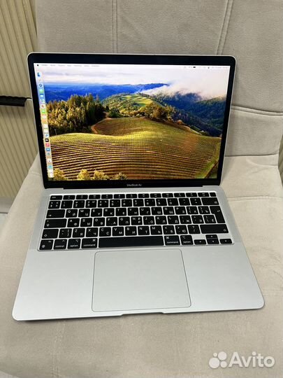 Apple Macbook Air 13 2020 M1 16gb 512
