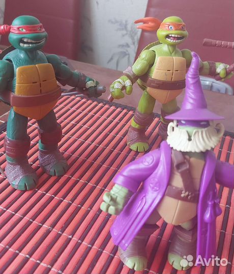 Черепашка-ниндзя