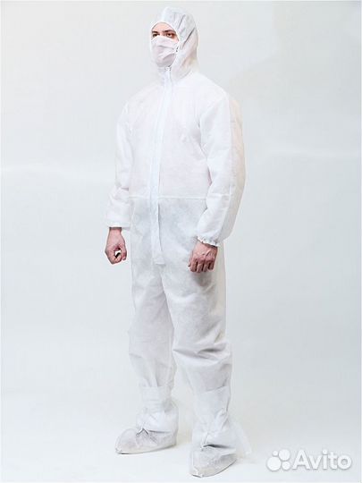 Костюм защитный