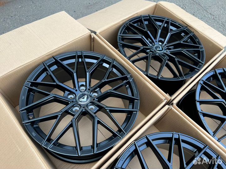 10R Диски литые R17 5*108 для Ford Volvo