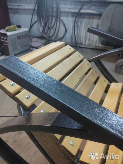 Кресло качалка