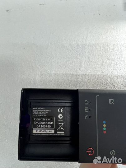 Пульт ду Smart для samsung