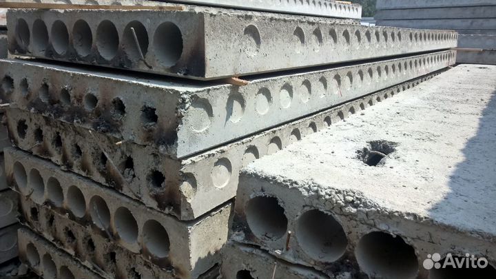 Плиты перекрытия и другие жби Изделия