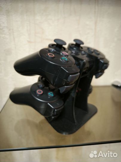 Sony PS3 Super Slim 500GB Прошитая