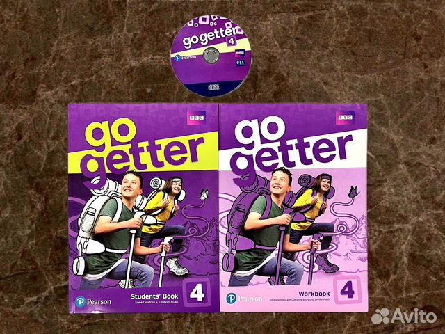 Go getter 4 workbook