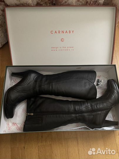 Сапоги зимние Carnaby