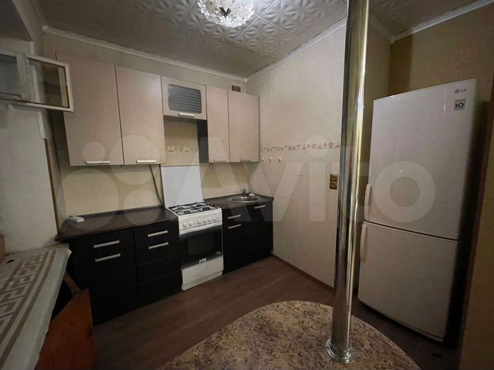2-к. квартира, 43,3 м², 4/4 эт.