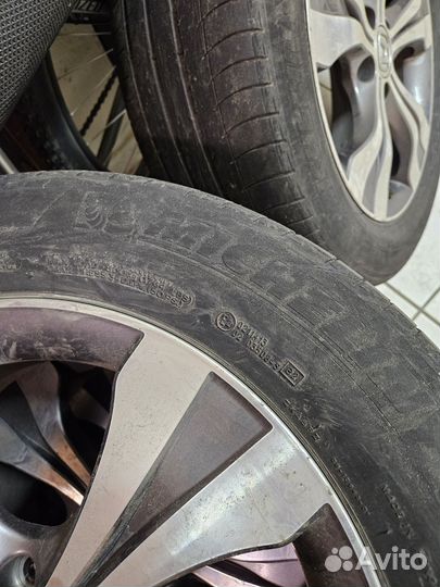 Michelin Latitude Sport 255/60 R18 100H