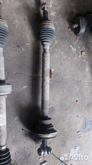 Renault logan 2 привод МКПП