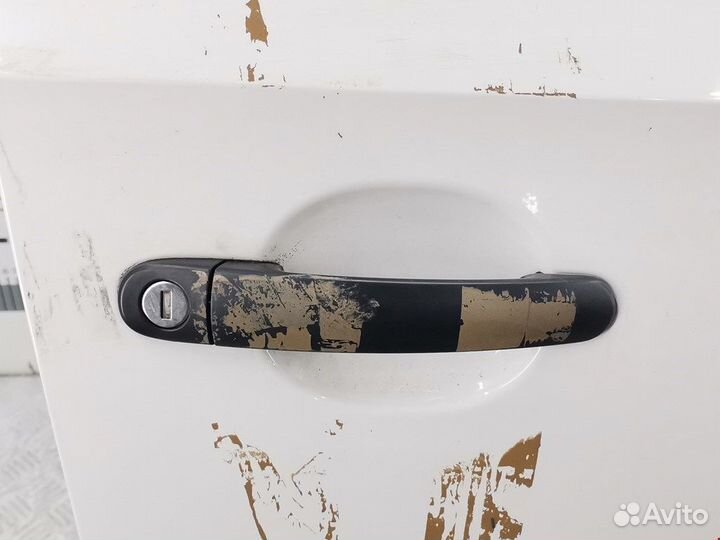 Дверь передняя для Skoda Rapid 5JA831052C