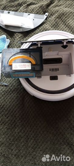 Робот пылесос ilife