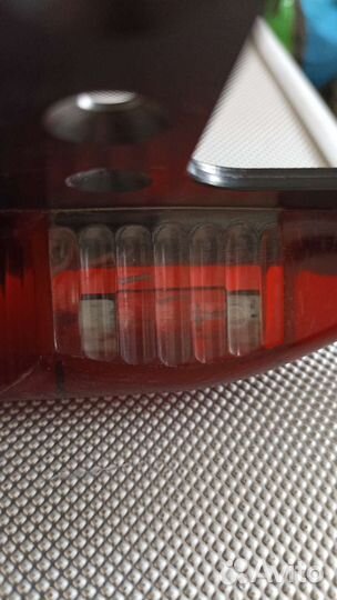 Рамка под госномер с подсветкой