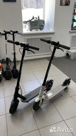 Электросамокат Mijia Xiaomi M365