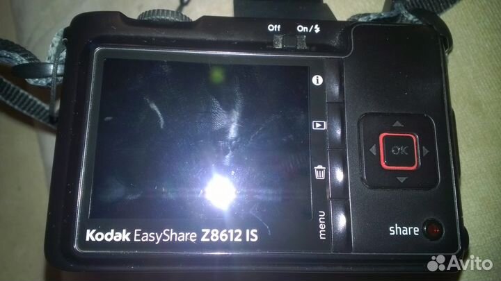 Kodak EasyShare Z8612 IS