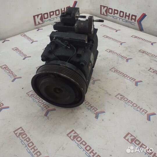 Компрессор кондиционера D2.0 TCI 977013A470 hyund