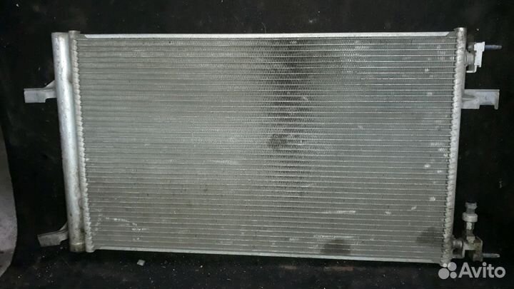 13267649 Радиатор кондиционера на астра J 1.6 тур