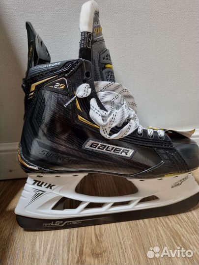 Хоккейные коньки bauer Supreme 2 S pro