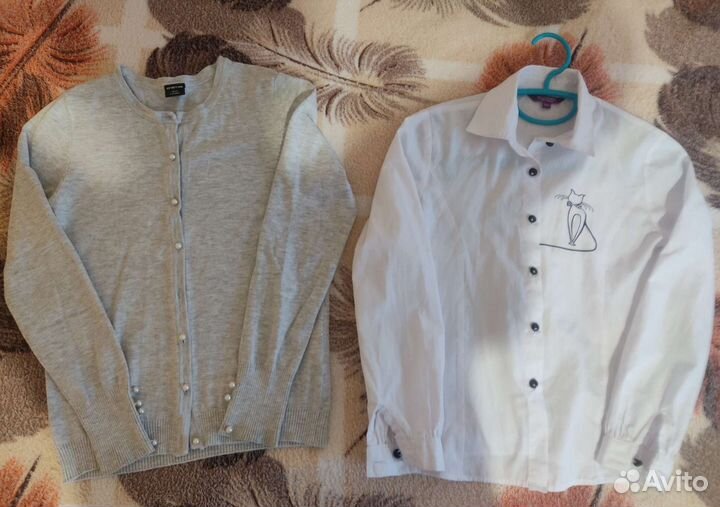 Одежда школьная 128 134